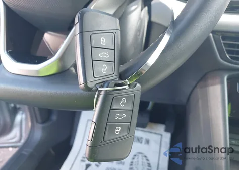 2024 Volkswagen Taos 1.5T S z USA, uszkodzony, nr VIN 3VV8X7B26RM018746